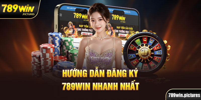 Tham khảo các thông tin tại hướng dẫn 789Win dễ dàng và không tốn phí