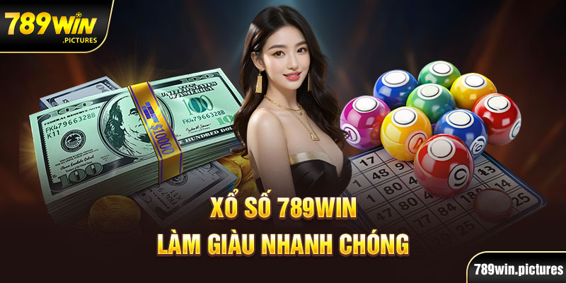 Tổng quan về xổ số 789win