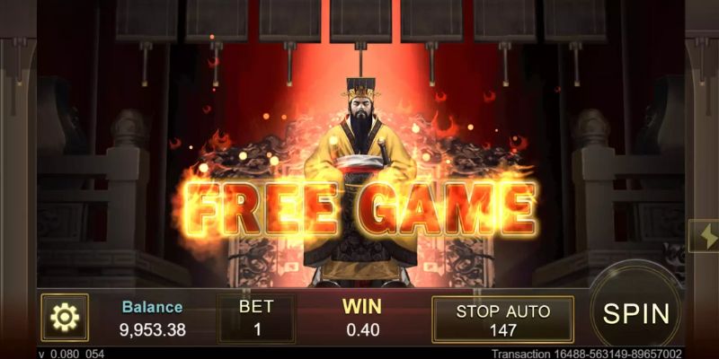 Hướng dẫn cược game Nổ Hũ Truyền Thuyết Tần Vương